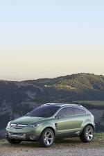 Opel Antara GTC 2006 года